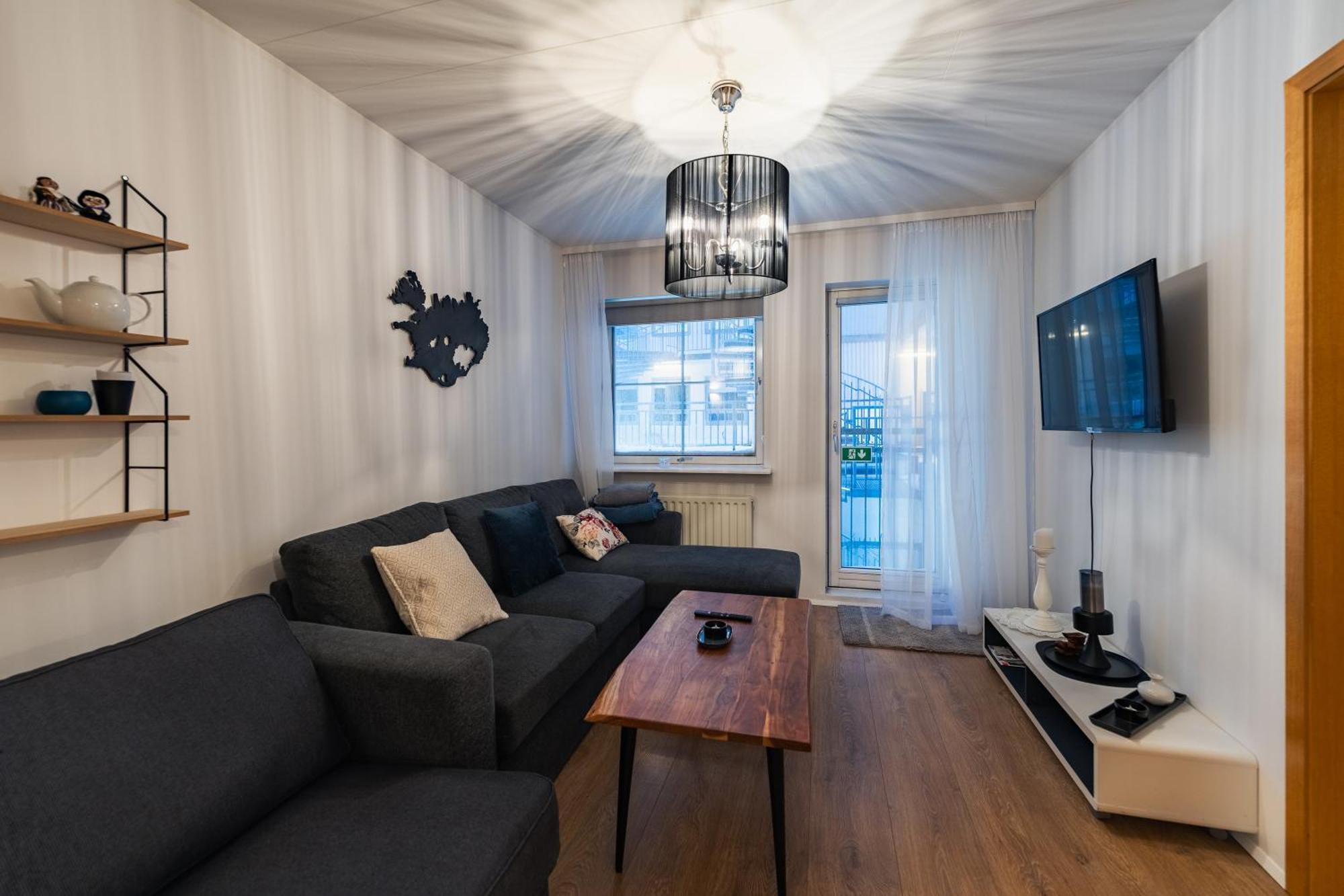 Hafnarstraeti 100, Downtown Apartment Akureyri Exterior photo